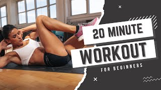20-Minute Body TRANSFORMATION with Easy Moves!