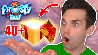OPENING *40+* OF THE  NEW  GOLDEN GIFTS 2021! (Roc