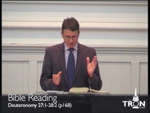 171029am - Deuteronomy 27