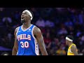 Adem Bona Indiana Pacers ️ Philadelphia 76ers 19 1 2026