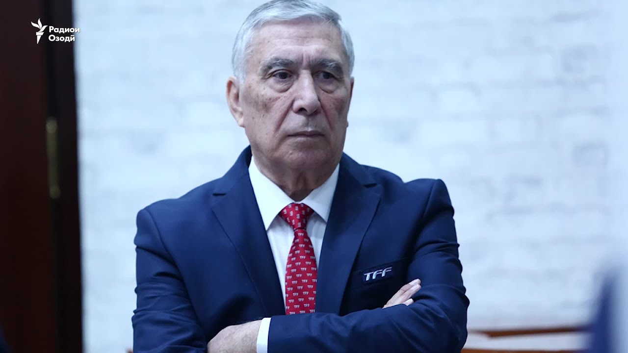 Шариф Назаровро дар Душанбе дафн карданд