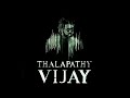 Beast Movie Title Card Thalapathy Vijay Title Card