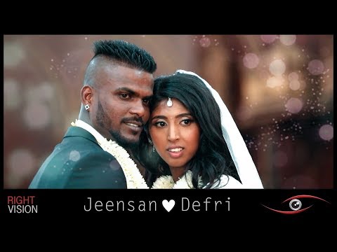 Jeensan & Defri | Wedding | Highlight | Right Vision
