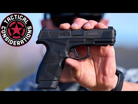 Mossberg MC2C The Most Interesting BreakDown In the World