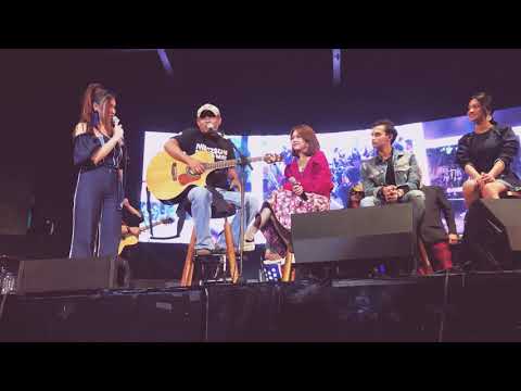 DAN BANDUNG Dari ayah PIDI BAIQ untuk MILEA (VANESHA PRESCILLA)