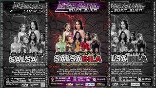 Download lagu Halal Bi Halal GOMBAL Suka Suka //  Bersama SALSABILA 22 Maret 26 Dk. Linggoyono Kesesi - Pekalongan mp3