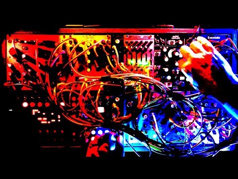 Sequenced Jam 82 - Live Modular Synth Performance