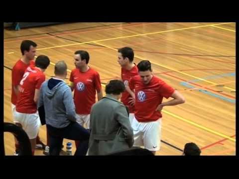 Samenvatting : Excelsior'31 6 -  EZV 2   (2e klasse Zaal )