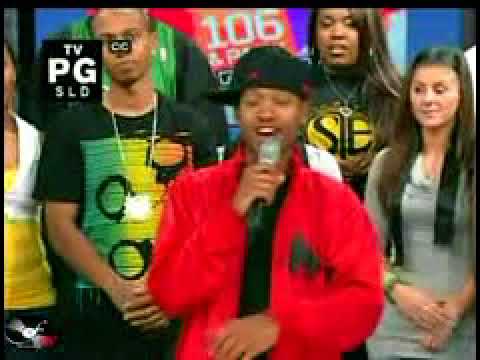 106 & Park - Freak Fineman featured Judge