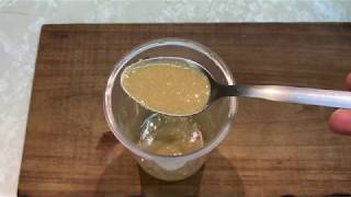 Cómo hacer aceite de girasol para vinagretas, aliños, ensaladas, o usar como aceite de cocina.