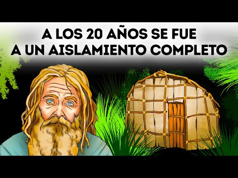 Cómo viven los ermitaños en todo el mundo