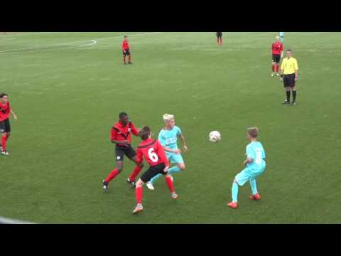 FC Twente O15 VS AFC O15