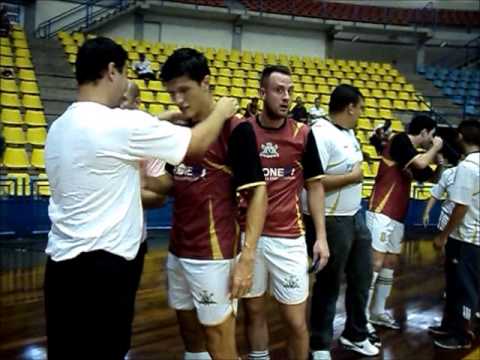 CAMPEÕES LIGA DE FUTSAL SBC/2012  - AMIGÕES
