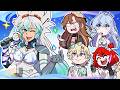 CyYu Sing With Honkai Star Rail EN Voice Actors