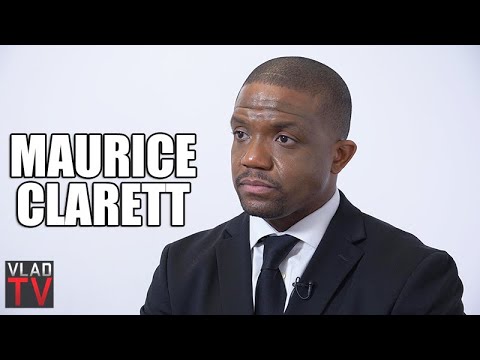 Maurice Clarett: My Family's House Got Shot Up Over My Older Brother's Beef (Part 1)