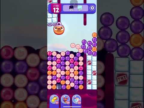 (Angry birds dream blast) Level 10813 gameplay, subscribe for latest update!