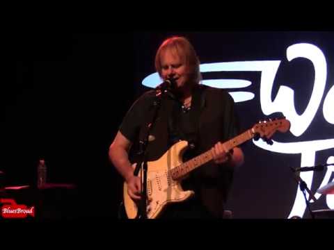 WALTER TROUT • Ride 'Till I'm Satisfied • Fairfield Theatre Company 4/16/19