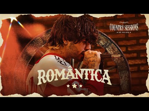 Zé Felipe - Romântica (Country Sessions)