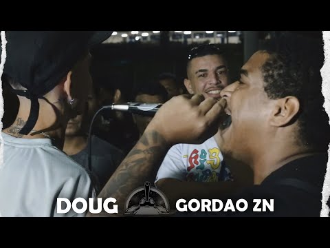 DOUG Vs Gordão ZN | 2 FASE | 534º Batalha do Tanque | RJ