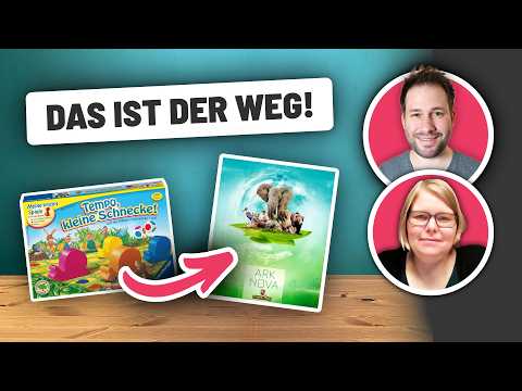 Diese Spiele sind super für die Entwicklung deiner Kinder!