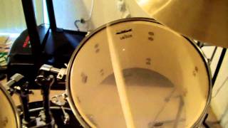 Video thumbnail for Gretsch Nighthawk Drum Kit Review by Monisrocks