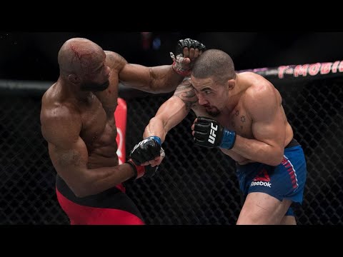 UFC 225: Whittaker vs. Romero 2 – full fight