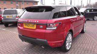 Land Rover All New Range Rover Sport 2014.5MY 4.4 SDV8 Autobiography Dynamic U9108