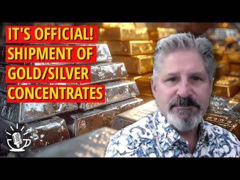 Silver Bullet Mines Delivers Its First Commercial Shipment of Gold and Silver Concentrate