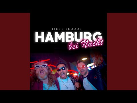 Hamburg bei Nacht