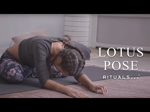 Yin and Lotus - Posture Workout - Yoga with Rituals