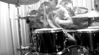 Birds Of Tokyo - The Dark Side of Love - Drum Cover