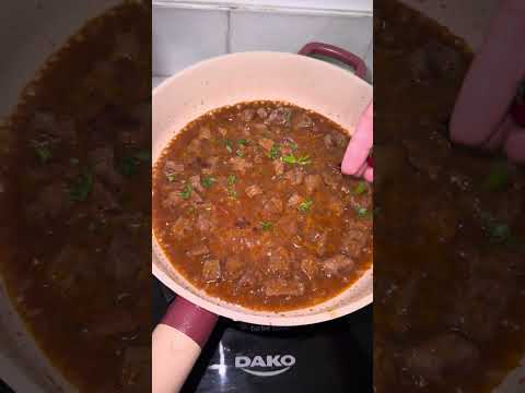 WHAT I MADE FOR DINNER