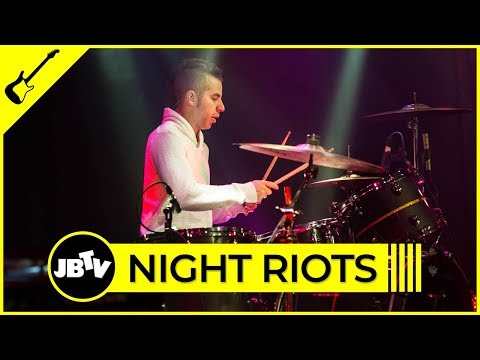 Night Riots - Oh My Heart | Live @ JBTV