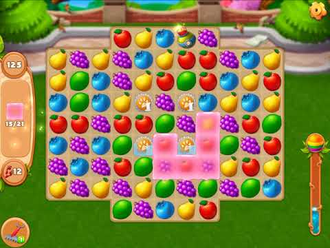 WALKTHROUGH Family Zoo: The Story Tickets Level 125 / Прохождение игры Zoo: The Story  Уровень 125