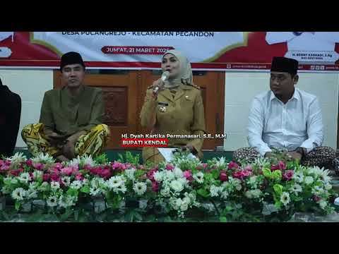 SAFARI RAMADAN HARI KE-21 (PUCANGREJO-PEGANDON)