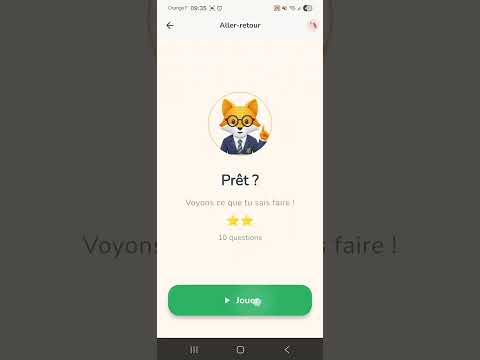 Foxy Play: Learning Games