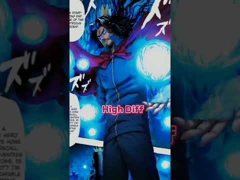 Gouketsu vs Dragon level threat | One Punch Man #opm