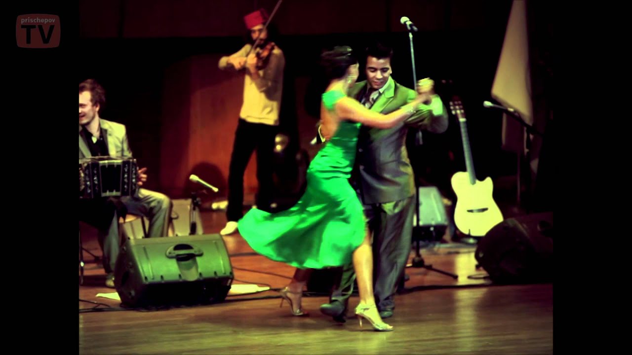Sebastian ACHAVAL -- Roxana SUAREZ, TanGO TO istanbul 2012, http://prischepov.ru