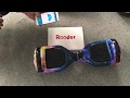 Best Hoverboard Factory Smart Balance Wheel Supplier Self Balancing Scooter Manufacturer Rooder 2018