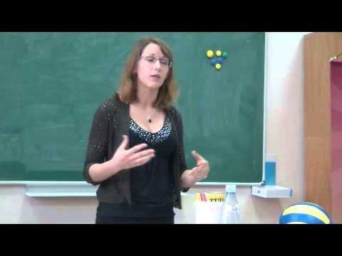 Toastbusters meeting 02.07.2014 - opening by the president Yana Litvinova