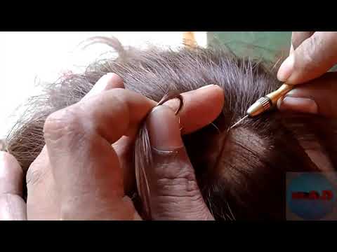 How to make a wig o piluka