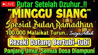 Download lagu PUTAR SETELAH DZUHUR !! Dzikir Mustajab Siang Hari InsyaAllah Rezekimu mengalir Deras tak Terduga mp3 Download lagu PUTAR SETELAH DZUHUR !! Dzikir Mustajab Siang Hari InsyaAllah Rezekimu mengalir Deras tak Terduga mp3