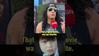 Download lagu Slash’s favorite horror movie of all time is… The Omen! #slash #halloween #theomen #scary #movie mp3