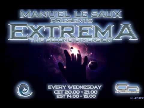 Manuel Le Saux - Extrema 398 (25-03-2015)