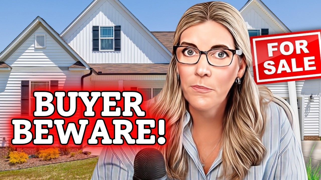 BUYER BEWARE: The Mistake That Cost Her Dream Home