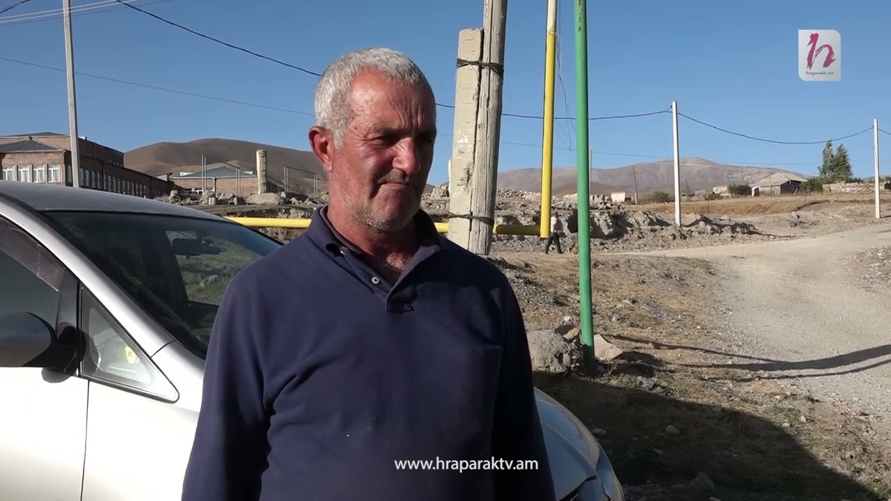 Շատ դաժան է եղել, շատ, ոնց որ կարկուտը վրեդ գար