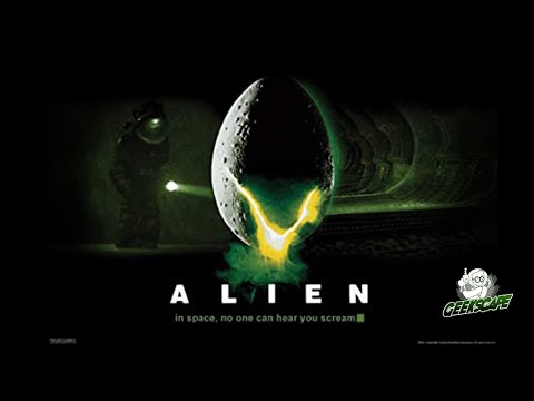 Analog Jones Podcast: Alien (1979) Movie Review