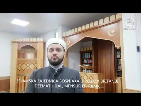 Ramazanska poruka 2020