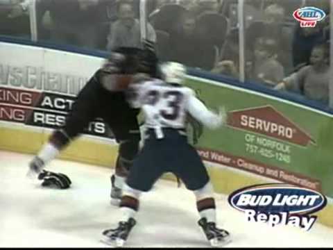 Maxime Legault vs Radko Gudas