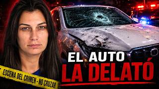 El Auto la Delató: Huyó Tras el Impacto y la Policía la Encontró | Bodycam